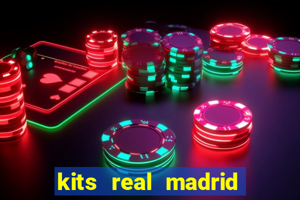 kits real madrid 2019 dls